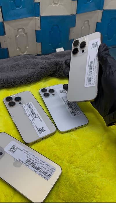 iPhone14Pro 128GB (PTA)