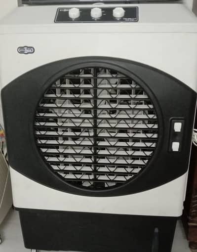 Super Asia AC DC cooler