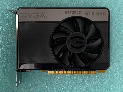 gtx 650ti mint condition kindly check description
