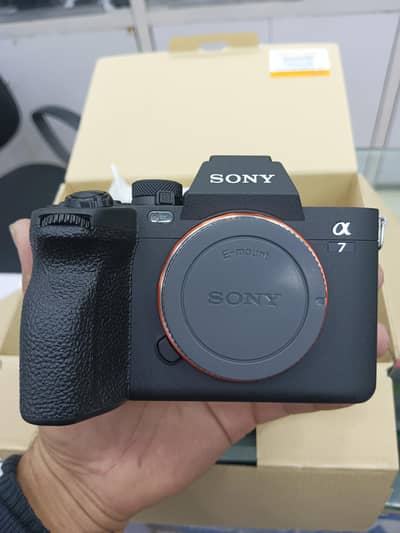 Sony A74 Mirrorless Digital full frame Camera