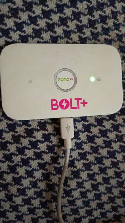 Zong 4G device