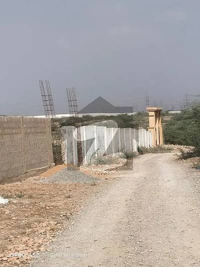 Stunning Prime Location Residential Plot Is Available For sale In Sector 27-A - Karachi Bar Association Cooperative Housing Society