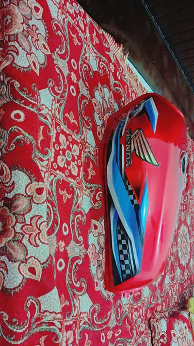 Honda 125 2024 Model