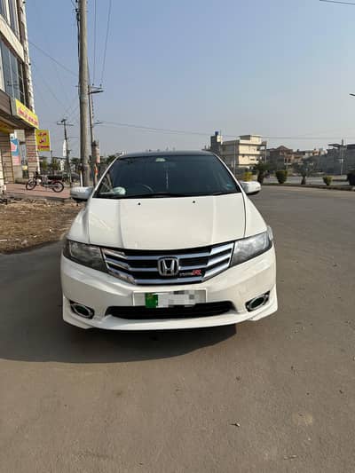 Honda City Blue meter For sale