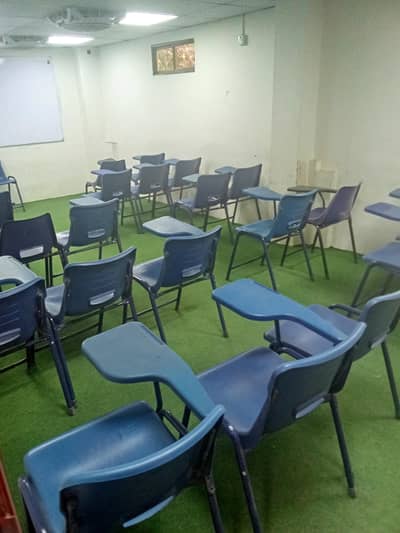 Shara e qaidein 3000 feet furnished it company ya school