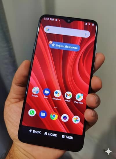 Alcatel phone 3/32 gb pta approved