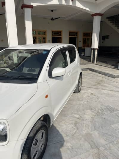 Suzuki alto 2015