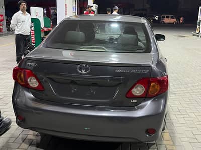 Toyota Corolla Altus 1.8