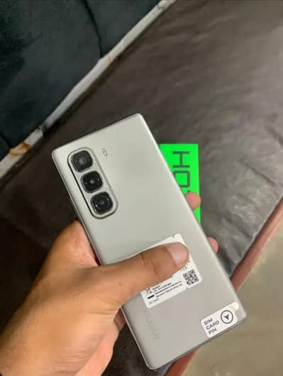 Infinix Hot 50 Pro Plus