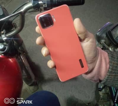 OPPO F17 /8/128 RAM ROM. . ONLY BOX AVAILABLE PLEASE READ ADD CAREFULLY