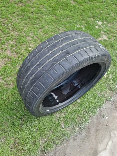 Dunlop tyres 235 40 18