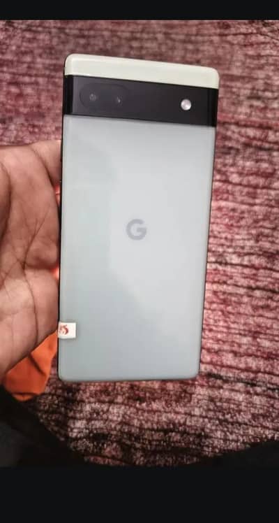 google pixel 6a pta prove 6 128
