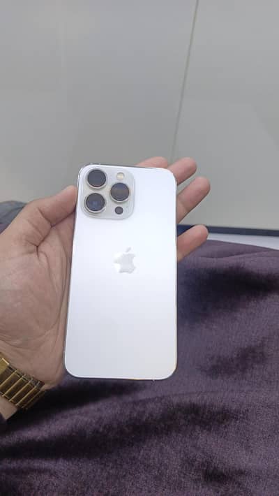 13 Pro Official Pta Approved Physical+esim Water pack