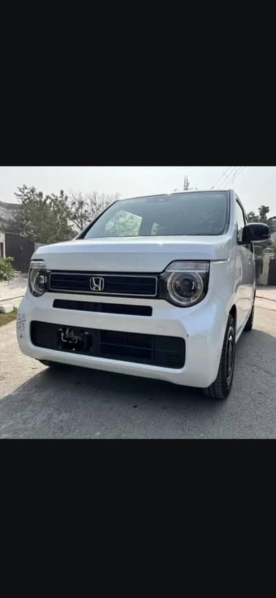 Honda N Wgn 2023/2025