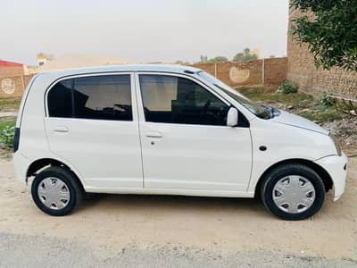 Mistubishi Minica Japani