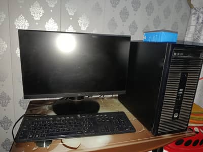 HP core i5 4th generation