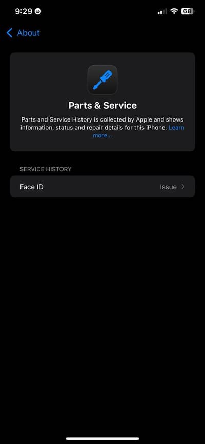 Iphone Xs Max 64 gb pta