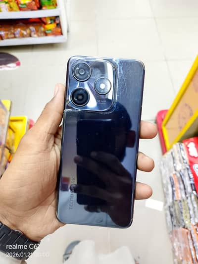 techno spark 20c Rem16 128