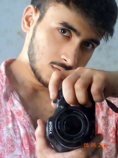 syed Shaheer Usman