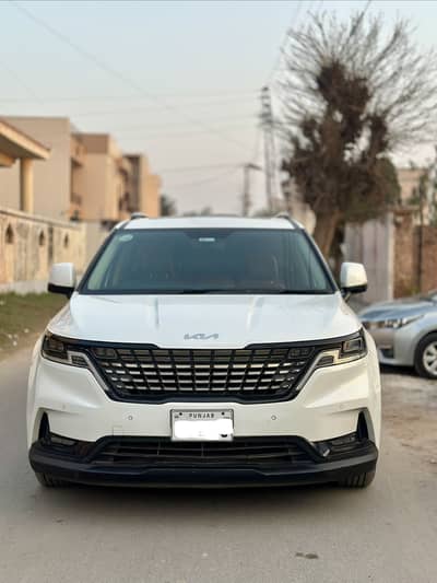 Kia Carnival executive