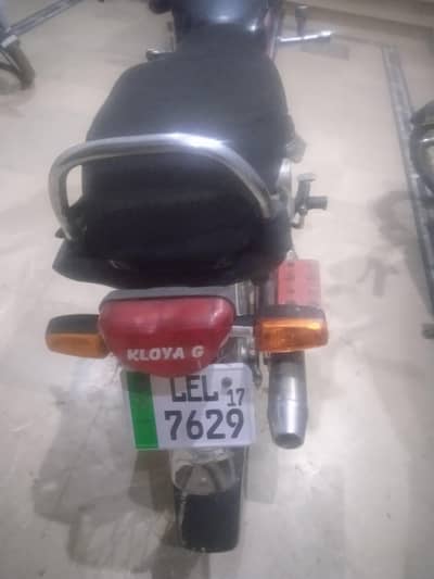 new condition all parts are genuine