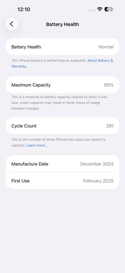Iphone 16 pro max FU must read ad