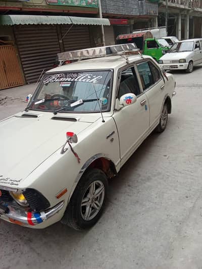 Toyota Corolla 1973 model for sale