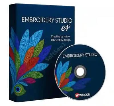 Wilcom Embroidery Software e4.2