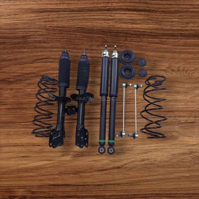 Toyota Raize’Rocky Air Suspension kit