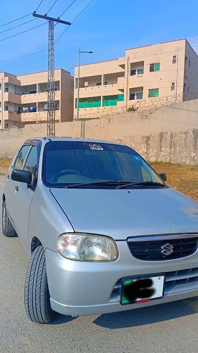 Suzuki Alto VXR 2006