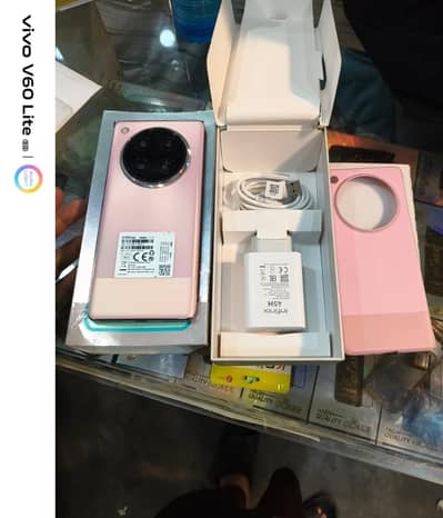 Infinix zero 40 8+8 256 11+ warranty full box charger 03707740600