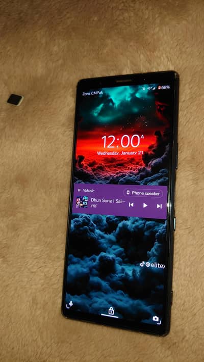 Sony Experia 5 pta official pta approved