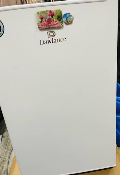 REF 9101 SD R (WHITE) Single Door Refrigerator