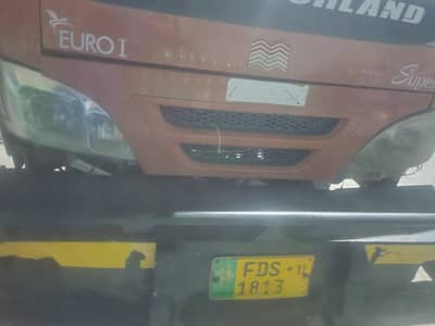 Master 3300 with rake