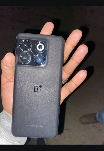 Model name: OnePlus 10T no exchange