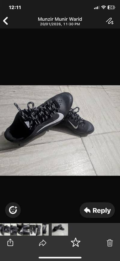 Spike Orignal NIKE