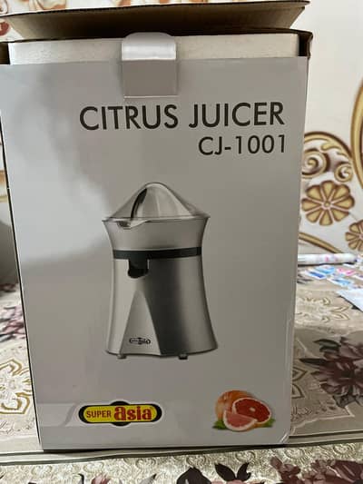 citrus juicer Fresh juice machine