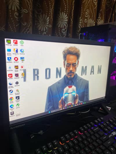 Lenovo 21" 60Hz Monitor For Sale