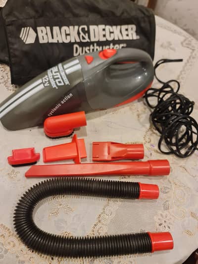 car vaccum cleaner