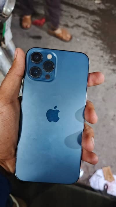 Apple iPhone 12 Pro Max