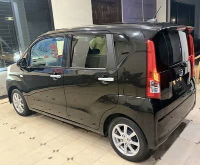 Daihatsu move 4 grade