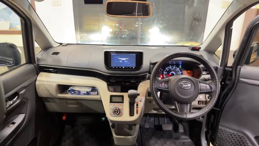 Bumper to bumper genuine Daihatsu move