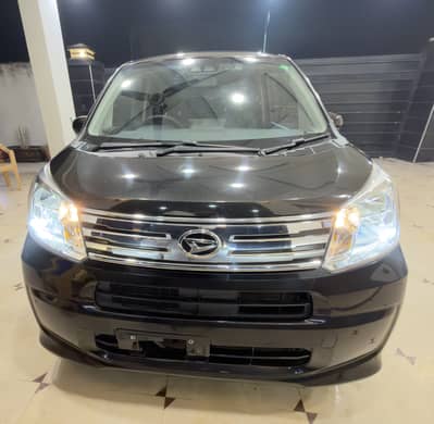 Bumper to bumper genuine Daihatsu move