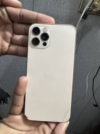 iPhone 12 por 256 GB NoN pta