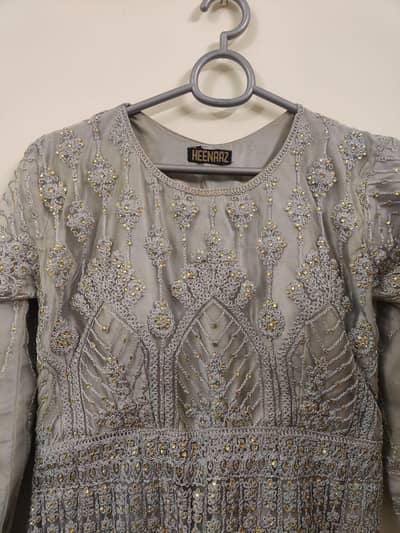 Heavy maxi. . heavy weight.