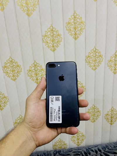 iphone 7plus 128gb Waterpack