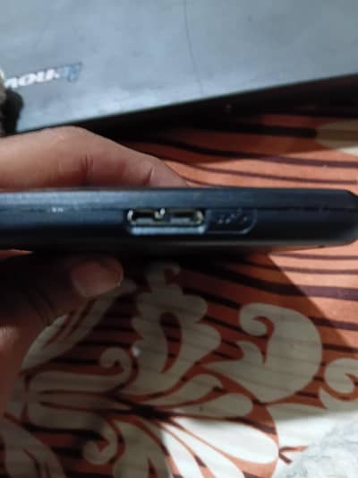 A Data External Hard drive