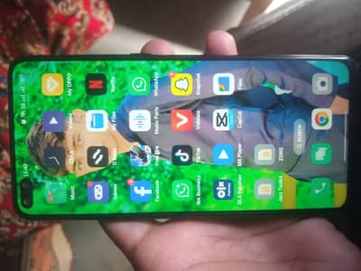 all ok finger off panel change 8/256,g b