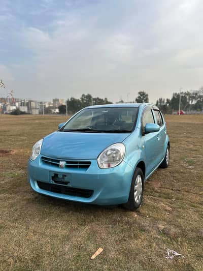 Toyota Passo Hana + C pakage