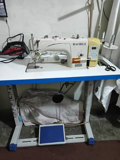 For Sale: Baorui Automatic Heavy-Duty Machine